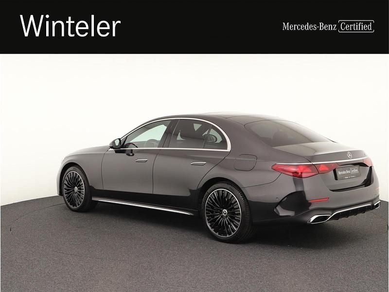 Gebraucht Mercedes E400 251 PS (184 kW) 2023 Grau Limousine
