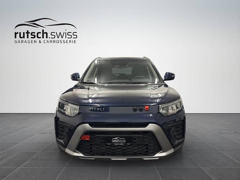 Neu Ssangyong (KGM) Tivoli 163 PS (119 kW) 2026 SUV