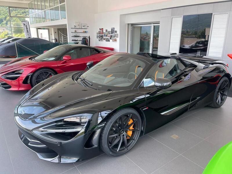 Gebraucht 2024 McLaren 720S | CHF 259’900 - Bild 1/4