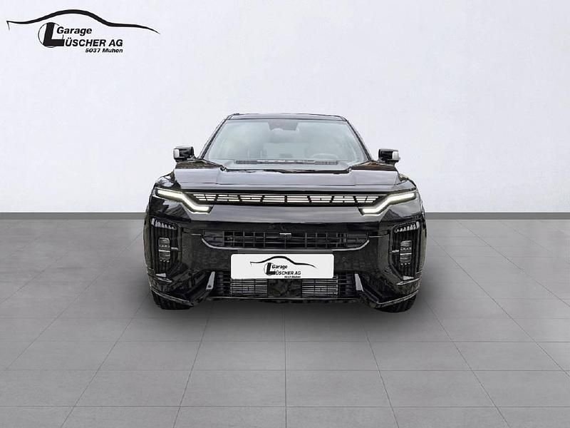 Neu Ssangyong (KGM) Actyon 204 PS (150 kW) 2026 Schwarz SUV