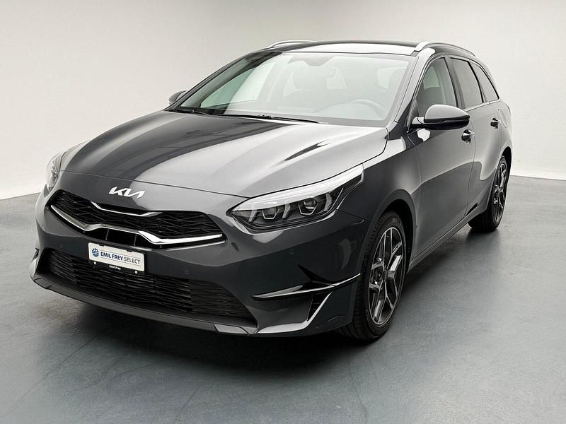Gebraucht Kia Ceed Sportswagon 140 PS (102 kW) 2025 Kombi