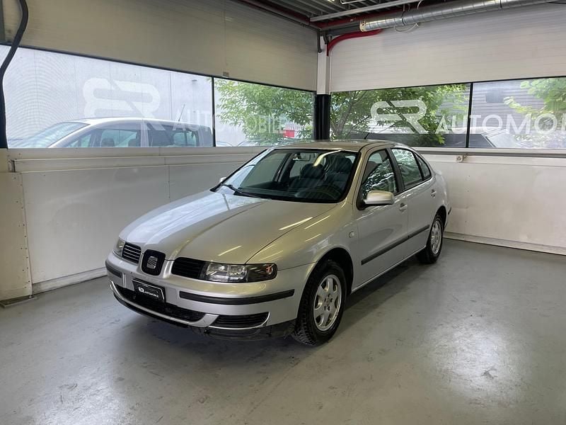 Gebraucht 2001 Seat Toledo Stella | CHF 599 - Bild 1/4