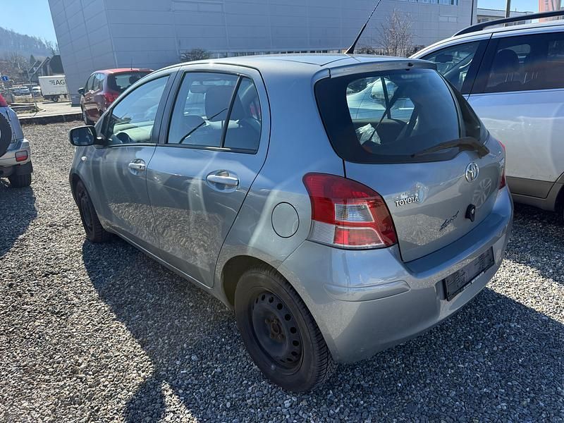 Gebraucht Toyota Yaris Sol 90 PS (66 kW) 2011 Kleinwagen