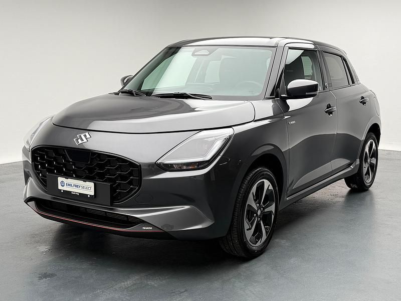 Gebraucht Suzuki Swift 82 PS (60 kW) 2025 Grau Limousine