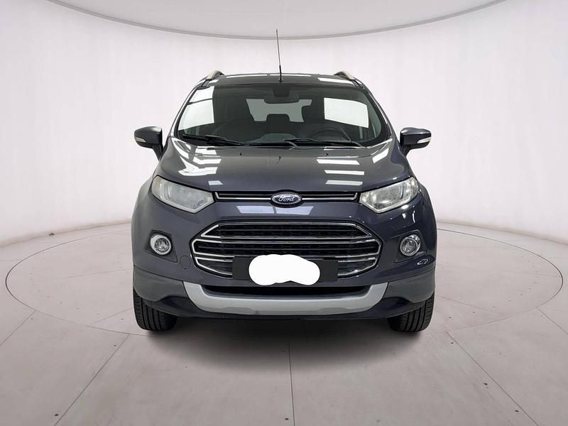 Gebraucht 2014 Ford Ecosport Titanium SUV | CHF 6’000 - Bild 1/4