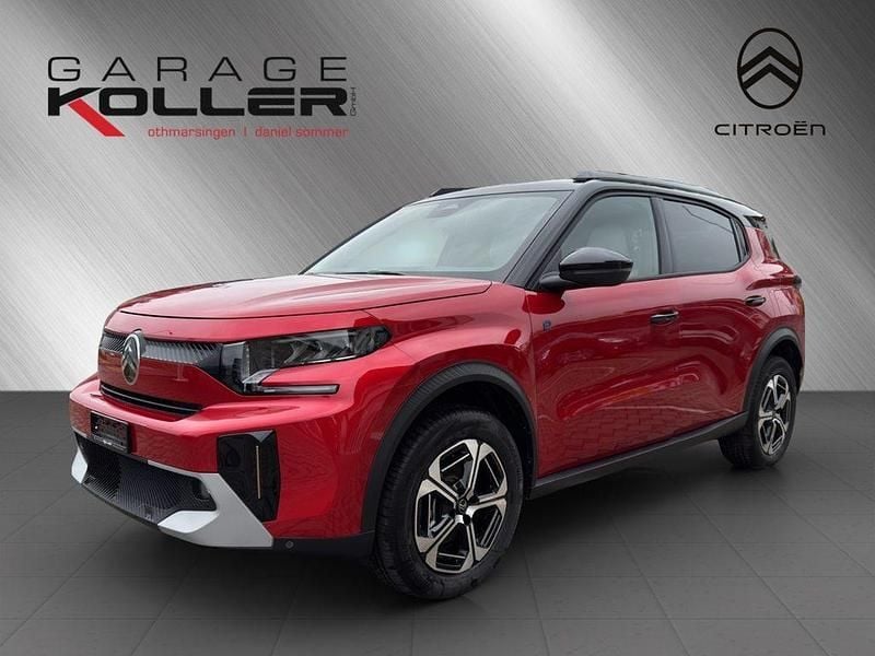 Neu 2025 Citroën e-C3 Aircross SUV | CHF 29’990 (Fairer Preis) - Bild 1/4