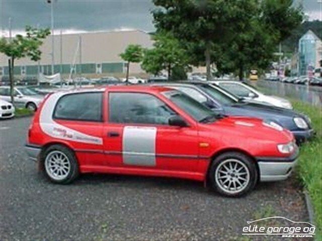 Gebraucht Nissan Sunny 250 PS (183 kW) 1992 Limousine