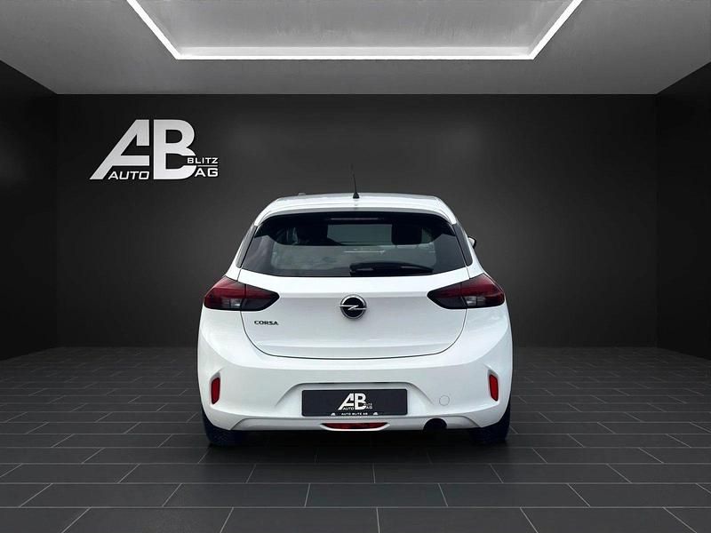 Gebraucht Opel Corsa 75 PS (55 kW) 2021 Kleinwagen