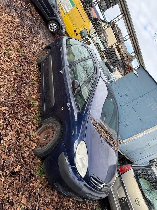 Gebraucht Citroën Xsara Picasso Exclusive 110 PS (80 kW) 2006 Van / Kleinbus