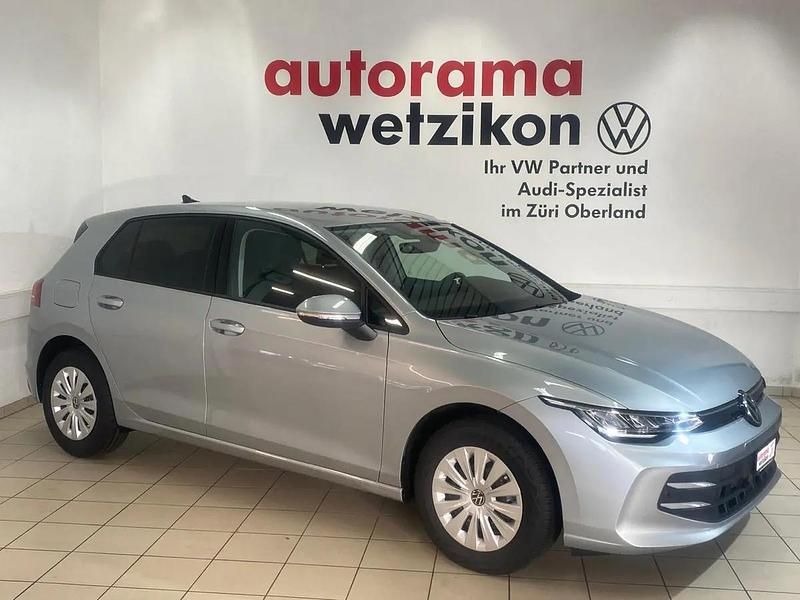 Silber Neu 2026 VW Golf VIII Basis | CHF 24’930 (Guter Preis) - Bild 1/4