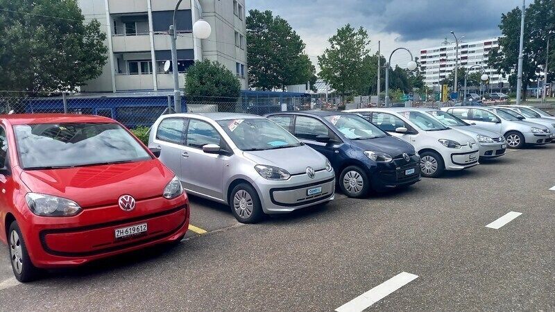 Gebraucht 2013 VW up! Kleinwagen | CHF 8’900 (Fairer Preis) - Bild 1/4