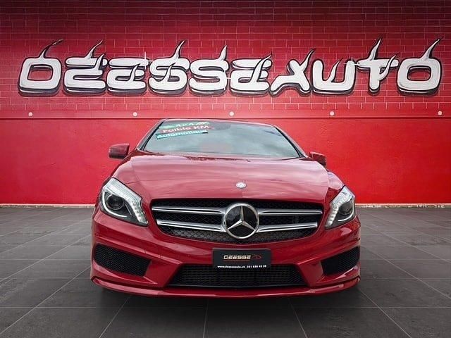 Gebraucht Mercedes A250 AMG line 211 PS (155 kW) 2014 Limousine