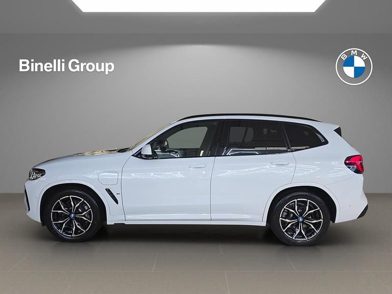 Gebraucht BMW X3 M Sport 299 PS (219 kW) 2024 SUV