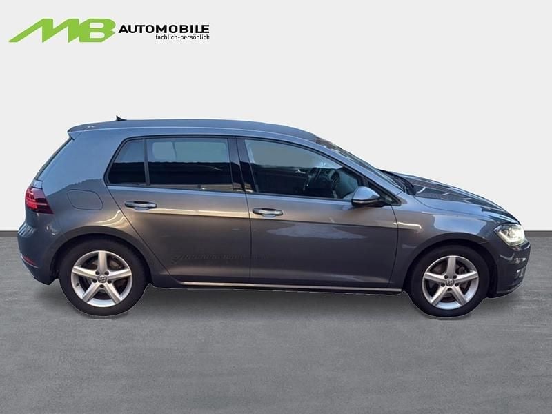 Gebraucht VW Golf VII Comfortline 150 PS (110 kW) 2019 Grau Limousine