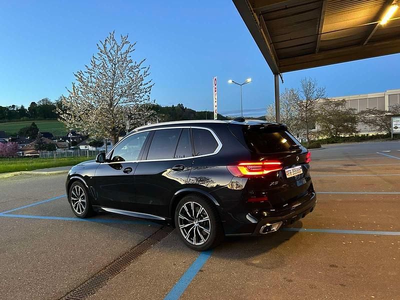 Gebraucht BMW X5 265 PS (194 kW) 2020 SUV