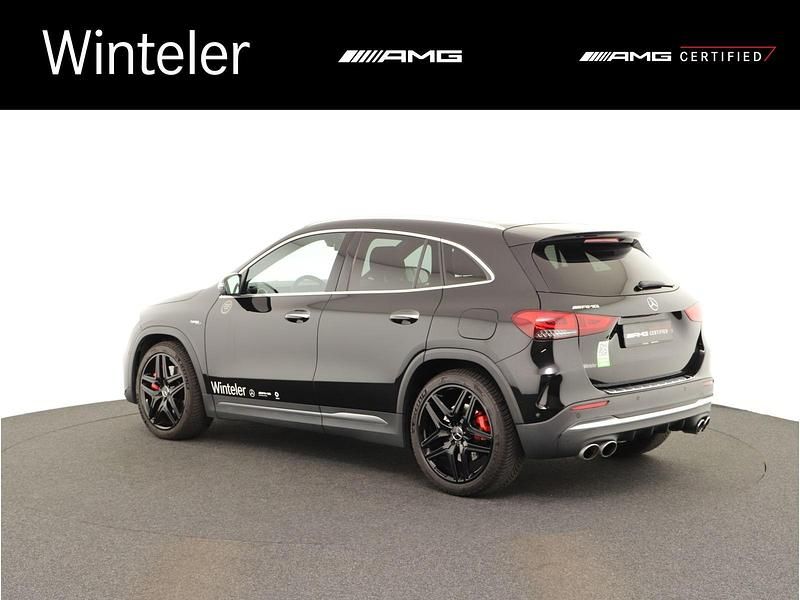 Gebraucht Mercedes GLA45 AMG AMG 421 PS (309 kW) 2021 SUV