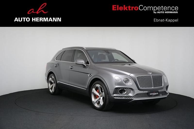 Gebraucht 2017 Bentley Bentayga SUV | CHF 87’700 - Bild 1/4