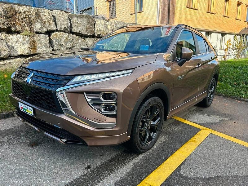 Gebraucht 2022 Mitsubishi Eclipse Cross Instyle SUV | CHF 23’400 (Fairer Preis) - Bild 1/4