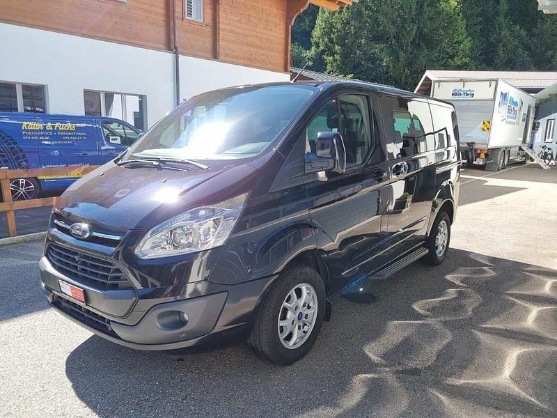 Gebraucht Ford Tourneo Trend 155 PS (114 kW) 2013 Van / Kleinbus