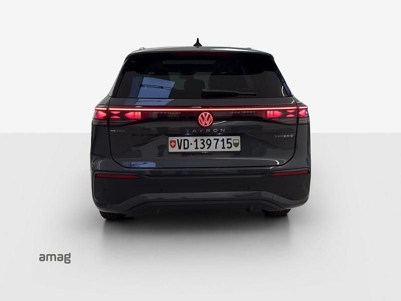 Gebraucht VW Tayron Life 150 PS (110 kW) 2026 Delfingrau metallic SUV