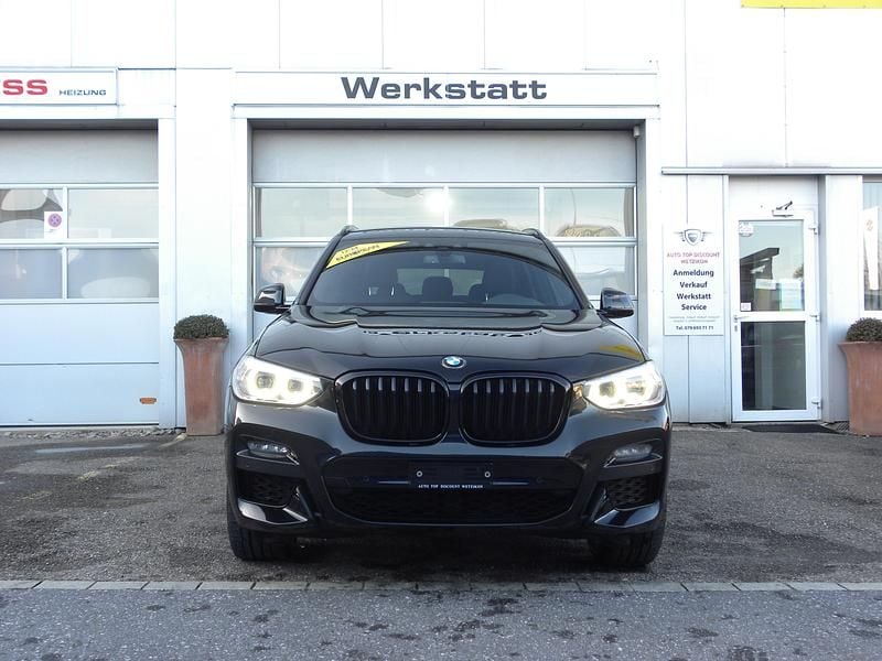 Gebraucht 2021 BMW X3 M Sport SUV | CHF 27’900 - Bild 1/4