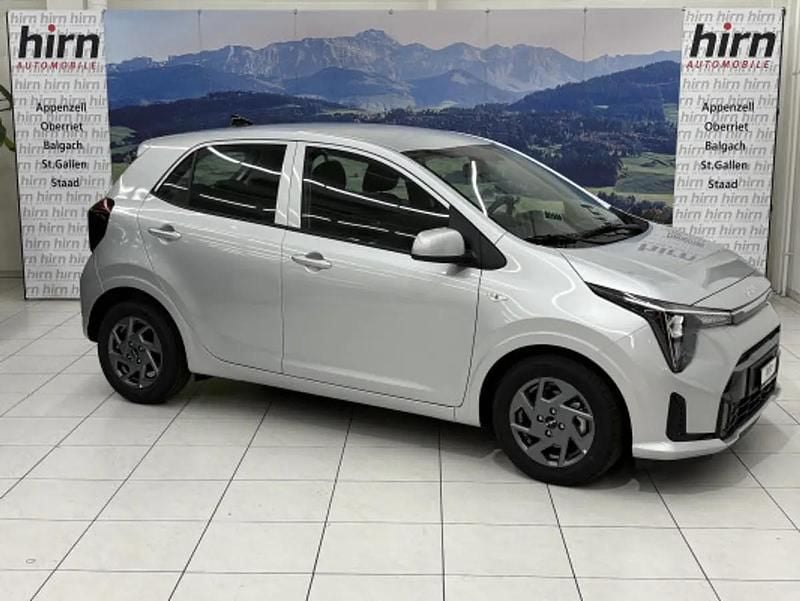 Silber Neu 2026 Kia Picanto Kleinwagen | CHF 21’500 (Guter Preis) - Bild 1/4