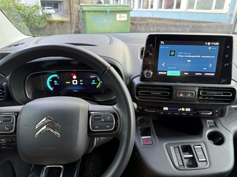 Gebraucht Citroën e-Berlingo Feel 100 kW (136 PS) 2026 Van / Kleinbus