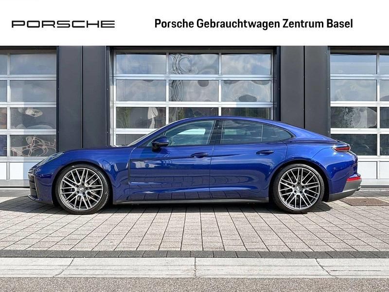 Gebraucht Porsche Panamera 4 354 PS (260 kW) 2024 Blau Limousine