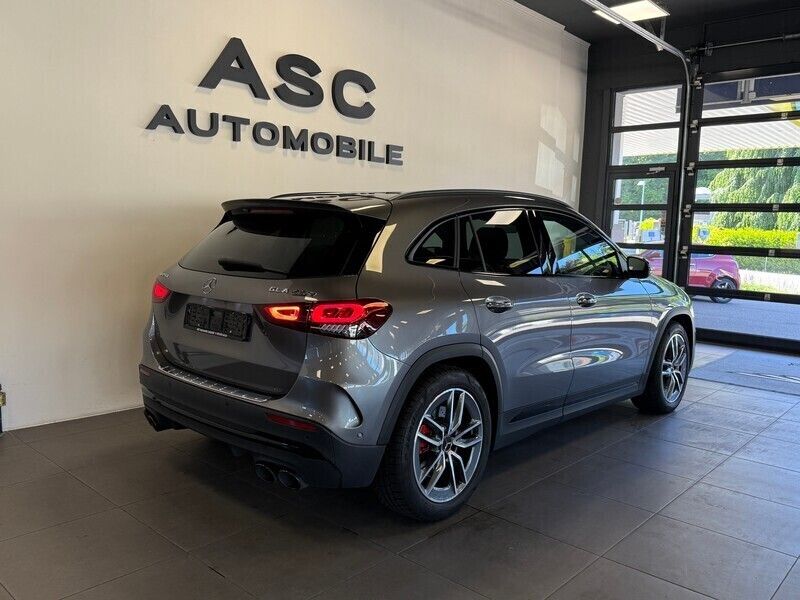 Gebraucht Mercedes GLA45 AMG AMG 421 PS (309 kW) 2021 SUV