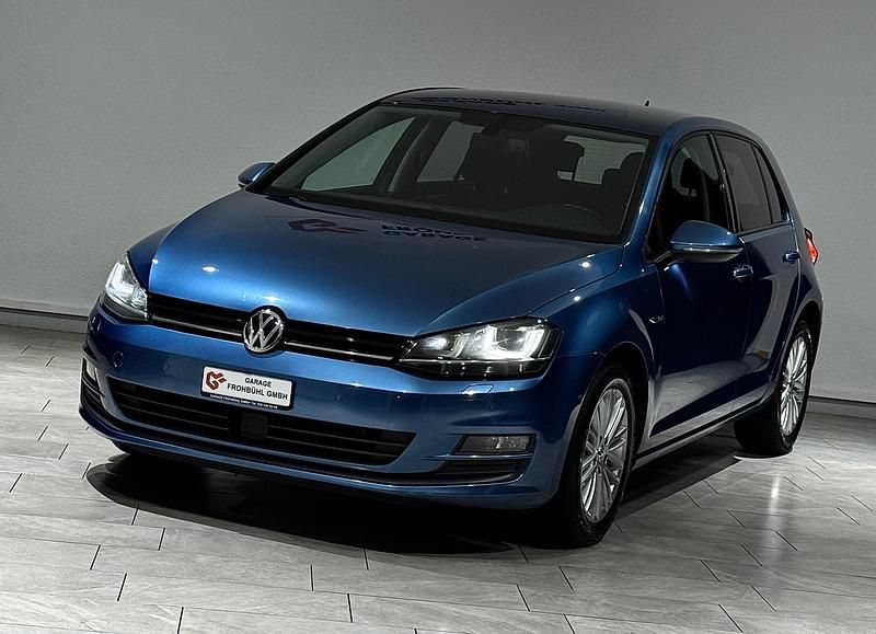 Gebraucht VW Golf VII Cup 110 PS (80 kW) 2014 Limousine