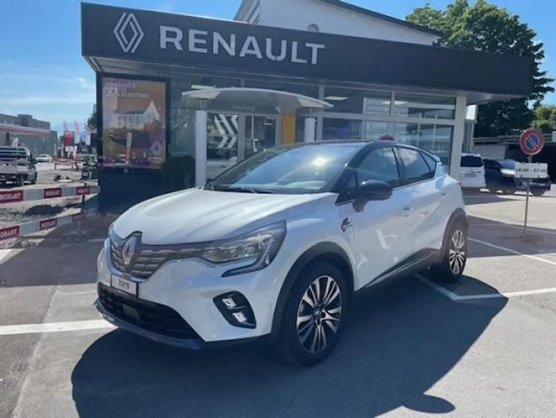 Weiss Gebraucht 2025 Renault Captur SUV | CHF 17’940 (Guter Preis) - Bild 1/4
