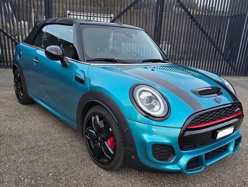 Gebraucht 2019 Mini John Cooper Works Kleinwagen | CHF 25’000 (Fairer Preis) - Bild 1/4