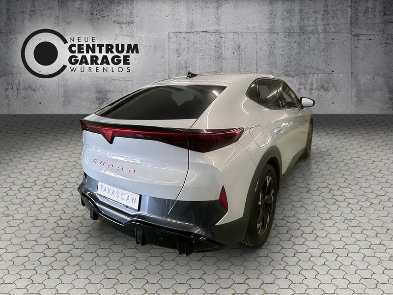 Neu Cupra Tavascan VZ 250 kW (340 PS) 2025 Weiss SUV