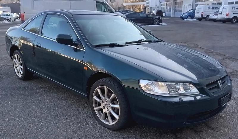 Gebraucht Honda Accord 200 PS (147 kW) 1999 Coupé