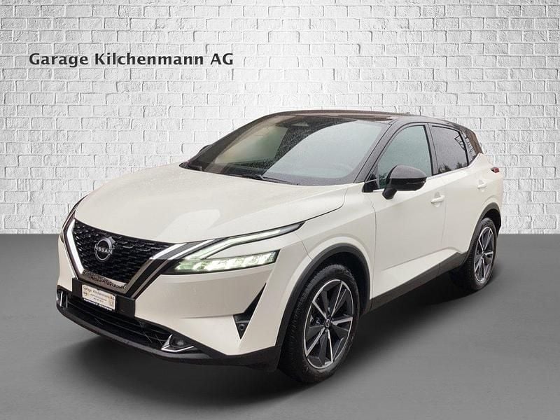 Gebraucht Nissan Qashqai Tekna 158 PS (116 kW) 2023 SUV