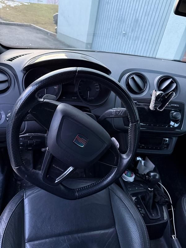 Gebraucht Seat Ibiza SC CUPRA 210 PS (154 kW) 2012 Kleinwagen