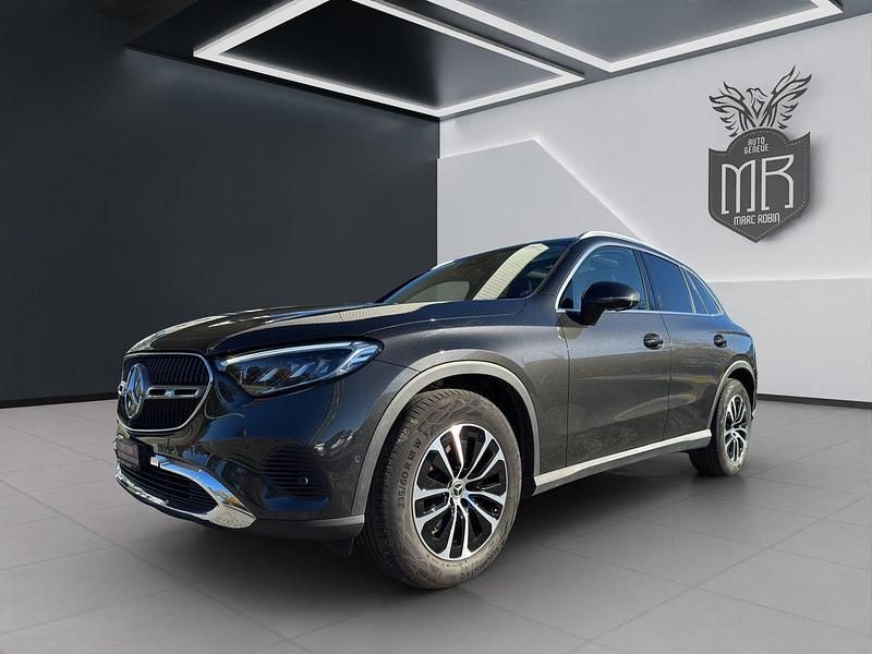 Gebraucht 2022 Mercedes GLC200 SUV | CHF 47’900 (Guter Preis) - Bild 1/4