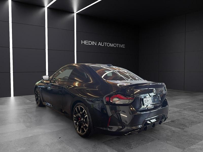 Gebraucht BMW M240 M Sport 374 PS (275 kW) 2024 Schwarz Coupé