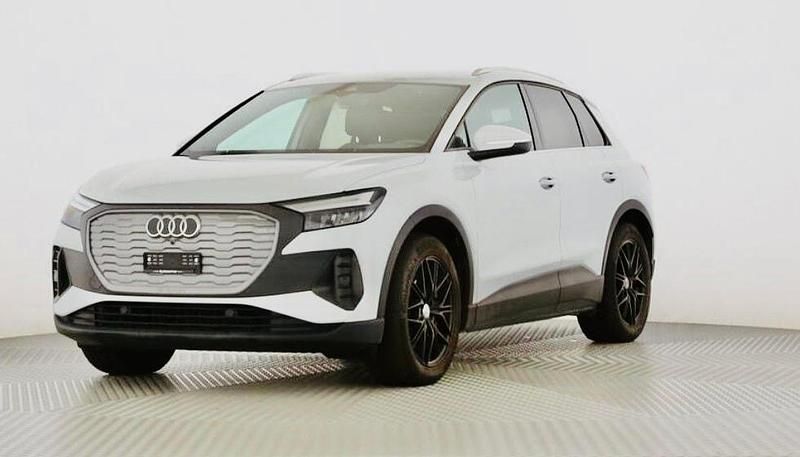 Gebraucht 2024 Audi Q4 e-tron Sport SUV | CHF 34’500 (Etwas zu teuer) - Bild 1/3