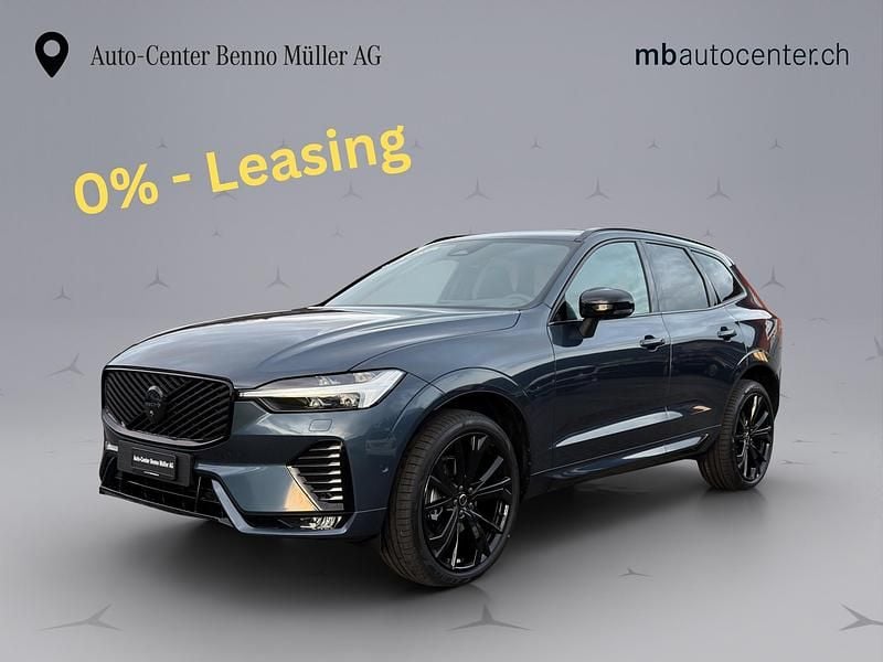Blau Neu 2025 Volvo XC60 SUV | CHF 73’200 (Guter Preis) - Bild 1/4
