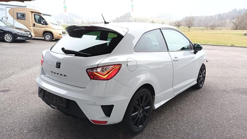 Gebraucht Seat Ibiza SC CUPRA 192 PS (141 kW) 2016 Kleinwagen