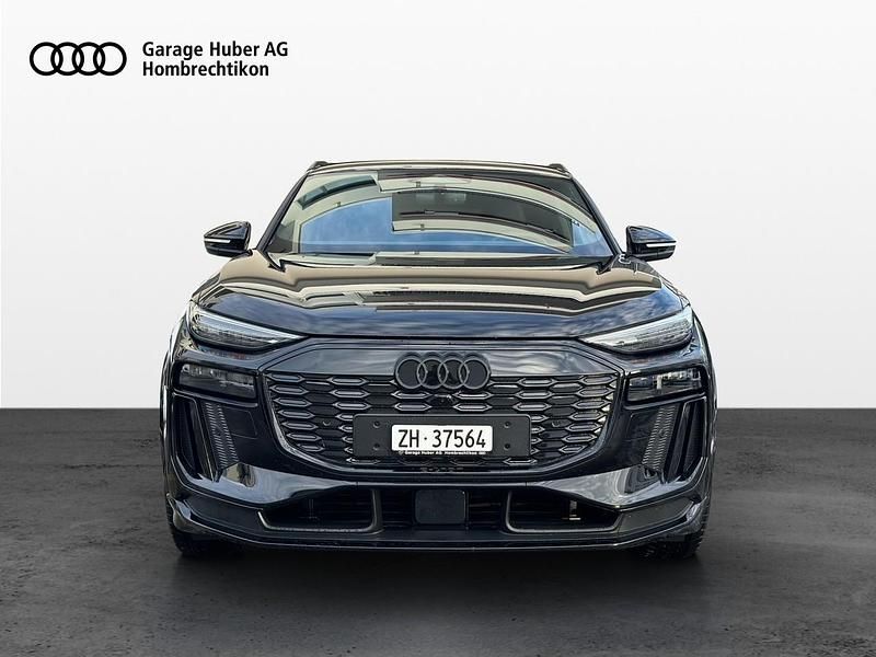 Gebraucht Audi Q6 Sportback e-tron Ambiente 285 kW (388 PS) 2025 Schwarz SUV