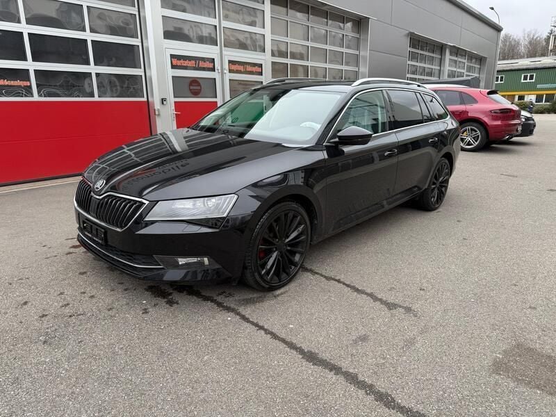 Gebraucht 2017 Skoda Superb Style Kombi | CHF 18’900 (Fairer Preis) - Bild 1/4