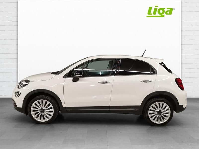 Weiss Gebraucht 2021 Fiat 500X Connect SUV | CHF 25’300 (Teuer) - Bild 1/4