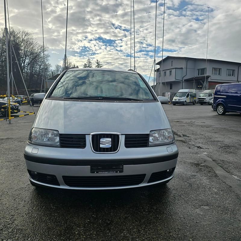 Gebraucht 2007 Seat Alhambra Stylance Van / Kleinbus | CHF 4’700 (Guter Preis) - Bild 1/4