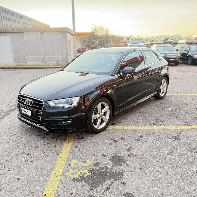 Gebraucht Audi A3 Ambition 180 PS (132 kW) 2013