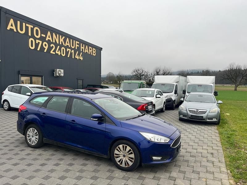 Gebraucht 2015 Ford Focus Business Edition | CHF 4’440 - Bild 1/4