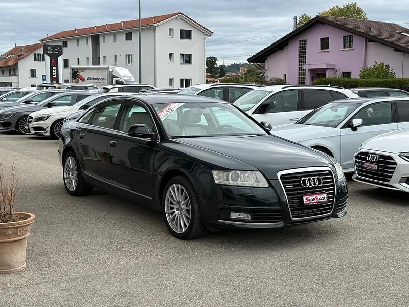 Gebraucht 2010 Audi A6 | CHF 10’950 - Bild 1/4