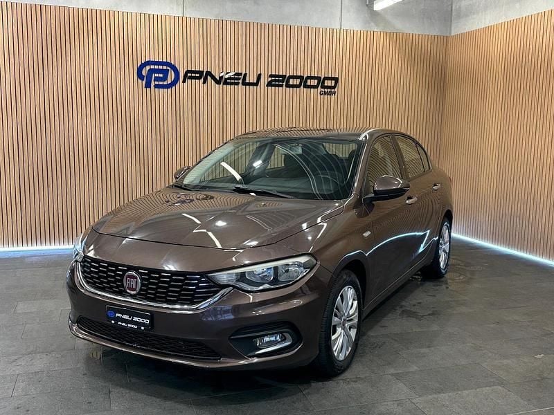 Gebraucht 2016 Fiat Tipo Lounge Limousine | CHF 5’890 (Fairer Preis) - Bild 1/4