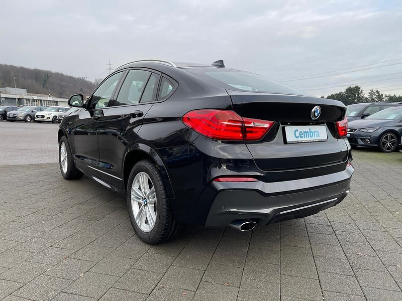 Gebraucht BMW X4 M Sport 190 PS (139 kW) 2016 SUV